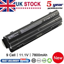 9 Cell Battery for Dell XPS 14