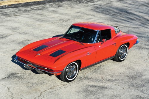1963 chevrolet corvette - 1963, sting