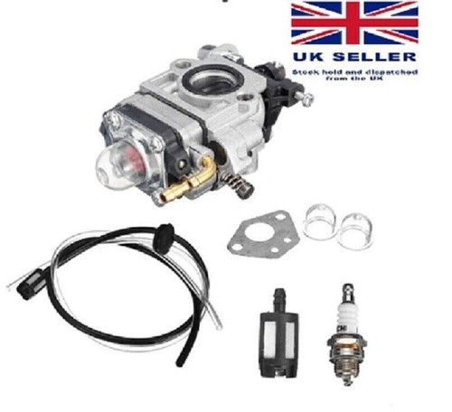 Fox 52cc petrol tiller - petrol,