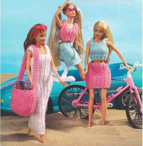 Knitting pattern copy 2095. 
