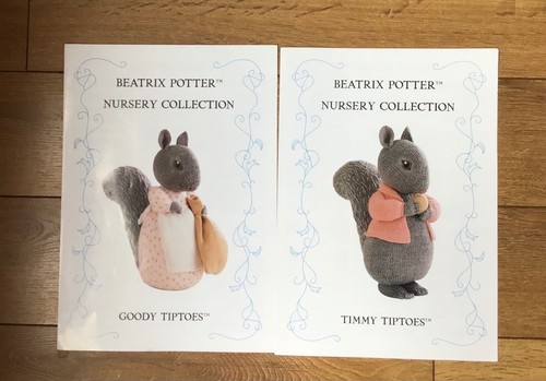 Tdb beatrix potter goody - beatrix,