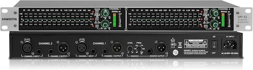 Band stereo graphic - stereo,