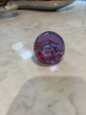 Caithness "Moon Crystal" Glass