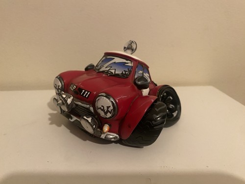 Speed freaks mini - speed, cooper