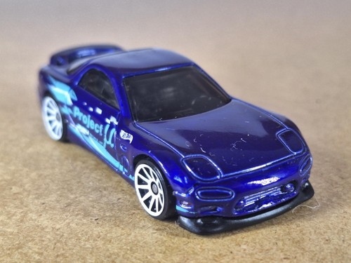 Hot wheels mazda - hot, 95