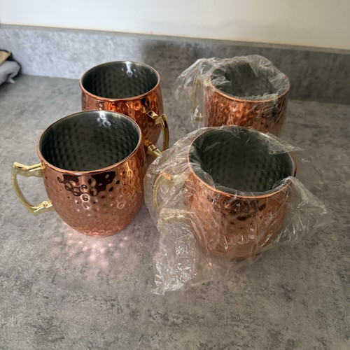 Hammered copper moscow - x,