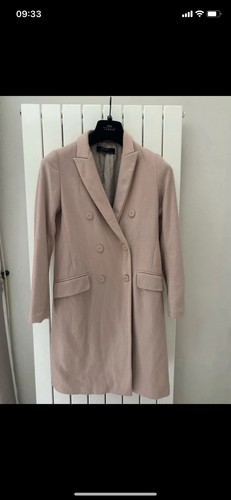 Zara ladies long blush pink - blush,