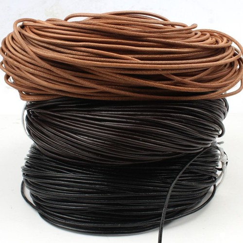 Genuine cowhide leather - 5m,