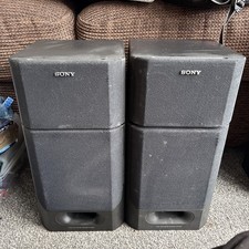 Sony SS-H6600 Speaker System