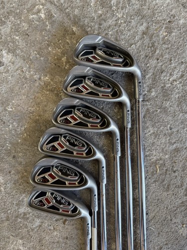 Ping g15 right hand iron - iron, 6