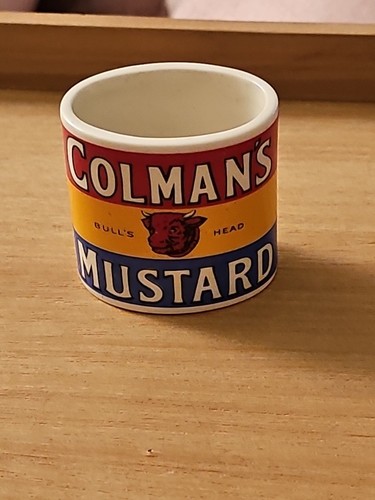 Vintage ww1 colmans - vintage, ww1?●colmans
