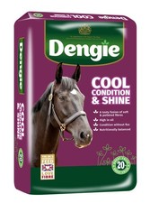 Dengie Cool, Condition & Shine