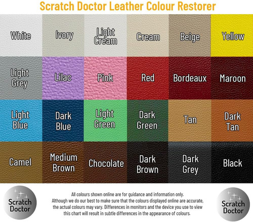 Scratch doctor leather - scratch,