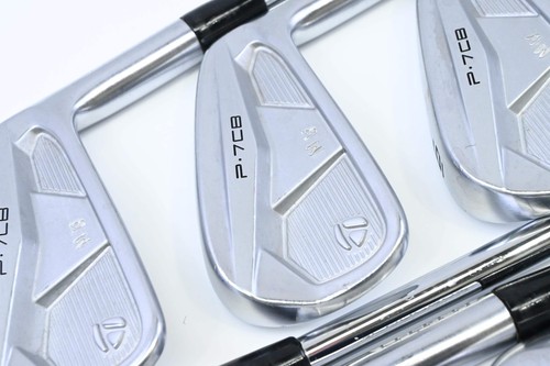 Taylormade 7cb irons 4 - taylormade, p.7cb