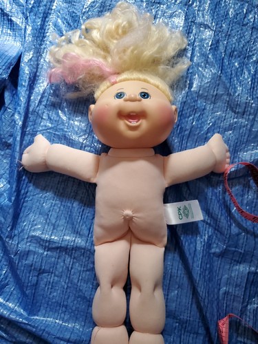 Cabbage patch kid baby - kid,