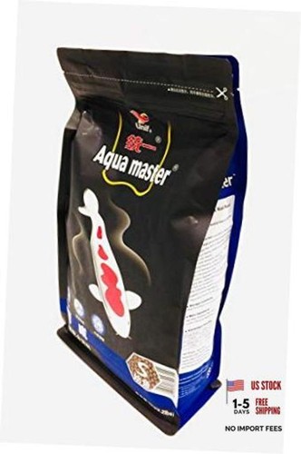 Aqua master koi growth fish - aqua,