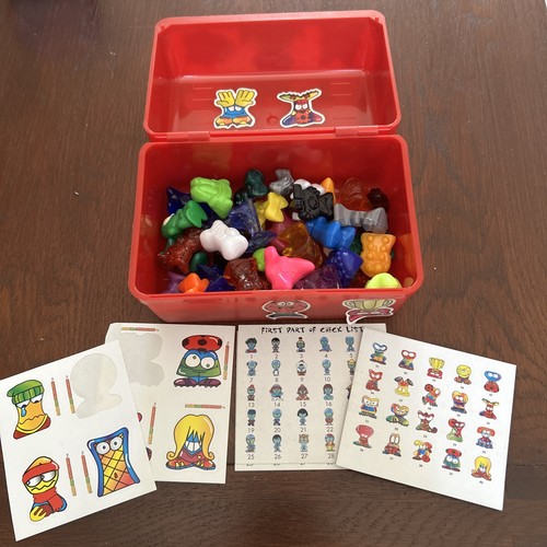 Gogo crazy bones bundle - crazy,