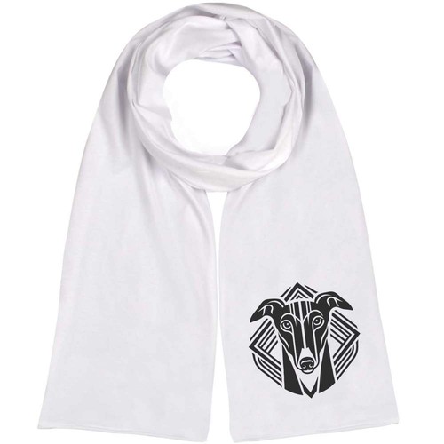 Art deco greyhound - 'art,
