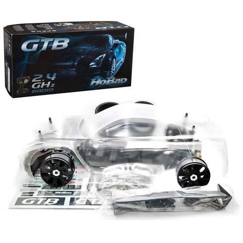 Hobao racing gtle 8 - hobao, hb-gtle