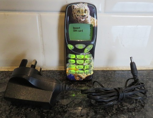 Vintage nokia 3210 - vintage, mobile