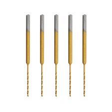 5pcs HSS Micro Twist Drill Bit