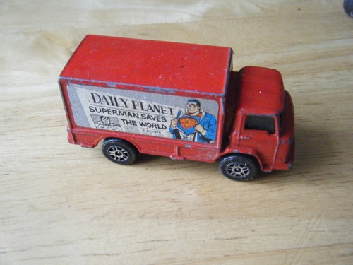 Vintage corgi juniors - vintage, leyland
