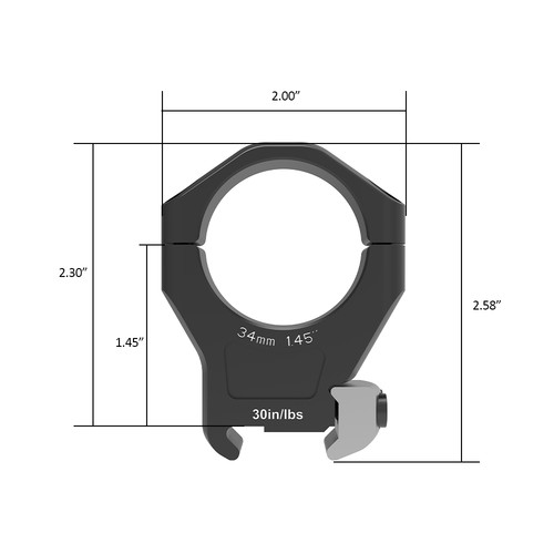 Arken optics halo - optics,