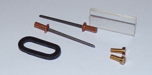 Sight glass overhaul - sight, repair