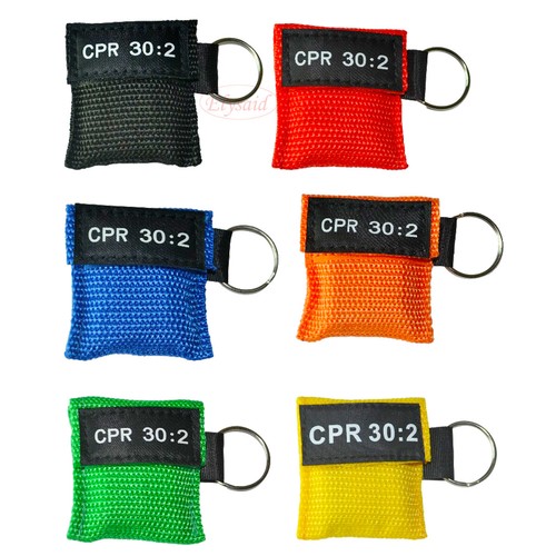 Cpr face mask - keychain,
