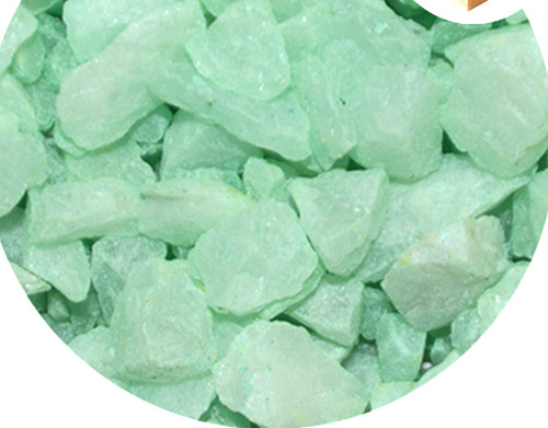 15kg light jade quartz glass - jade,