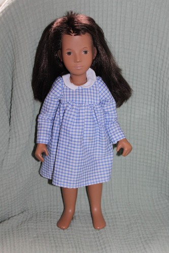 Vintage sasha doll brunette - sasha,