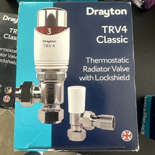 Drayton trv4 classic - classic, 15mm