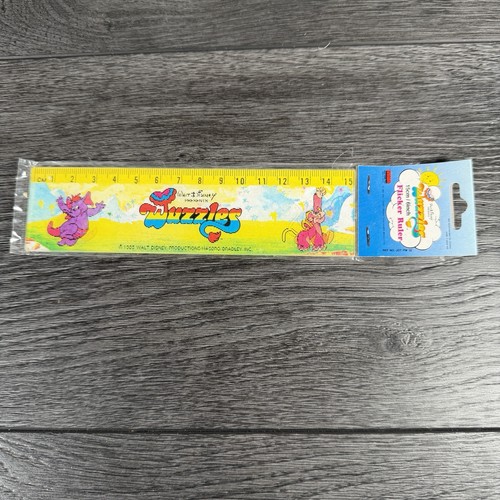 Vintage disney wuzzles flicker - vintage,