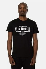VON DUTCH - ORIGINAL - T-SHIRT