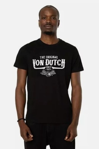 Von dutch original t shirt - dutch,