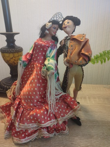 Vintage spanish flamenco - spanish,