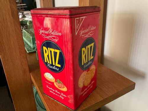 Ritz crackers special edition - ritz,