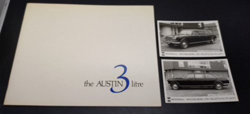 British leyland austin litre - british,
