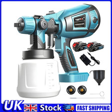 Cordless Electric Paint