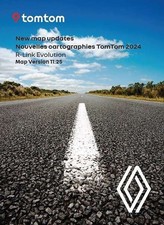 Renault Genuine Sat Nav R-Link