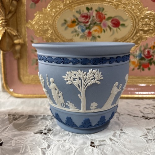 Wedgwood tricolor jasperware - tricolor,
