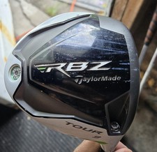 TaylorMade RocketBallz RBZ Tour Driver 9* Graphite Matrix Rule 60 Stiff RH