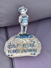 Vintage Garden Ornament. Quiet