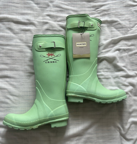 Limited edition hunter wellies - limited,