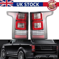 Pair Rear Tail Light Brake