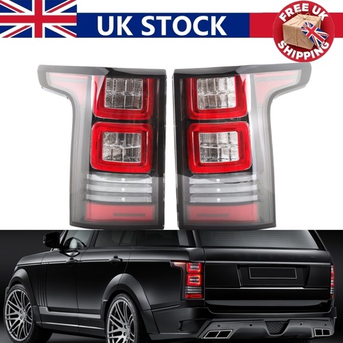 Pair rear tail light - pair, brake
