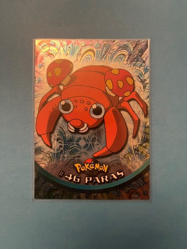 Paras topps tv animation - paras,