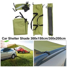 Awning Shelter Anti-UV Canopy
