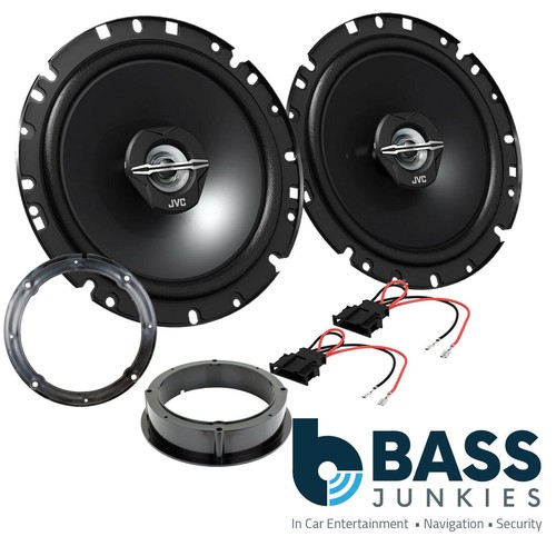 Jvc 17cm 600 watt - 6.5", way