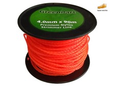 4mm x 90m Heavy Duty GreenPart